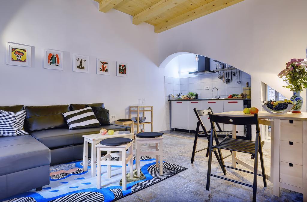 Art Kuca Cvajner Apartamento PUY Quarto foto
