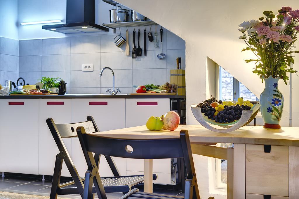 Art Kuca Cvajner Apartamento PUY Quarto foto